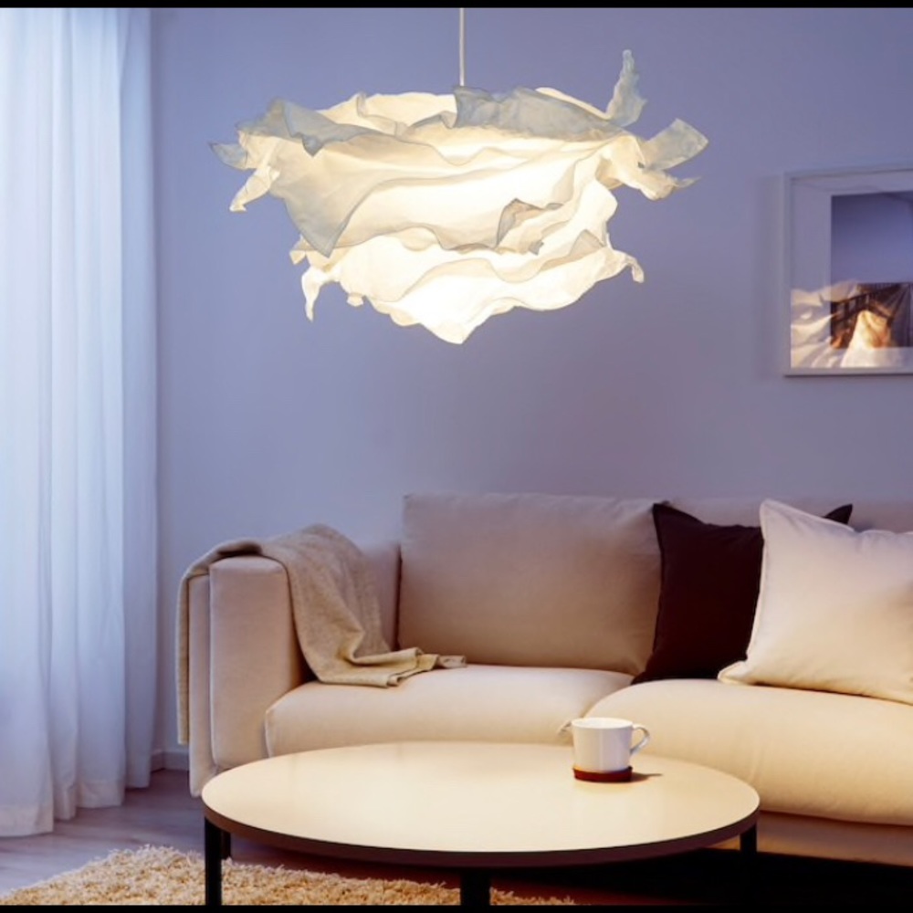 IKEA pendant lamp shade